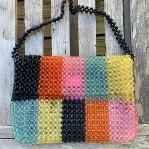 Y2K Colorful Purse